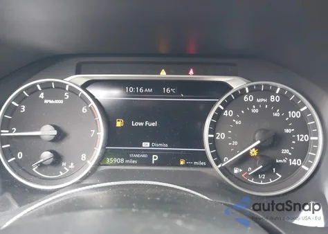 2023 Nissan Rogue Sv Fwd from USA, damaged, VIN 5N1BT3BA2PC838820